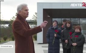 Региональные дни третьего Всероссийского муниципального форума «Малая Родина — Сила России» в Ленобласти продолжаются