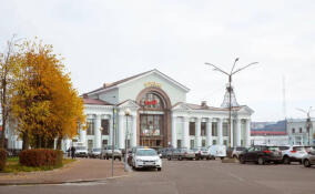 Свыше 11 тыс. пассажиров воспользовались камерами хранения на вокзале Выборга