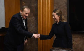 Александр Дрозденко рассказал, как в Ленобласти будут стимулировать развитие образования