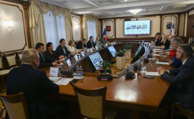 В Ленобласти разработают систему поощрения бизнеса, участвующего в благотворительности