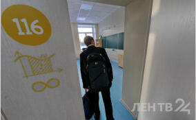 У школы на Петроградке избили семиклассника