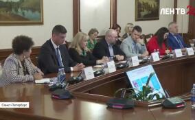 На заседании координационного совета по развитию благотворительной деятельности обсудили меры поддержки донорского движения