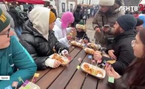 В Выборге 3 ноября состоится «Крендель фест»