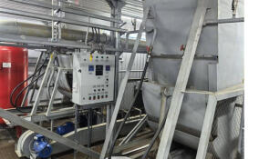 Военный городок в Приозерске согреет новая угольная котельная