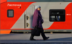 Вокзал Выборга принял и отправил более 1,5 миллиона пассажиров с начала года