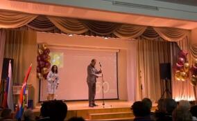 Разметелевская школа отметила 50-летие