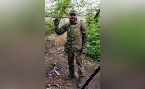 В Сосново простились с погибшим на передовой Станиславом Хроменко