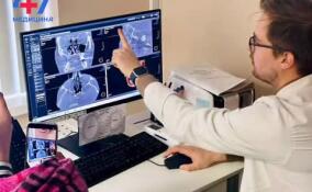 В Муринской поликлинике установлены ортопантомограф и компьютерный томограф