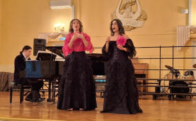 В Ленобласти стартовал международный конкурс «Гатчинская Романсиада»