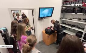 Студенты творческой студии YOUMEDIA познакомились с телевизионными профессиями на ЛенТВ24