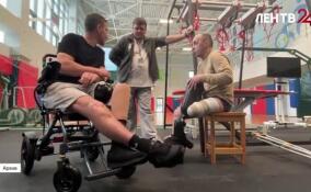 Ветераны и общественники обменялись опытом в Мультицентре