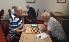 Шашист из Гатчинского округа достойно выступил на чемпионате Европы