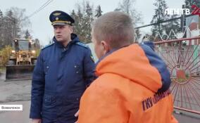 Дорожные службы Ленобласти готовы к зимнему сезону