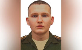 Ефрейтор Сизов заминировал позицию и уничтожил пулемётный расчёт ВСУ