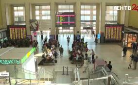 Железнодорожные кассы в Ленобласти переходят на зимний график работы