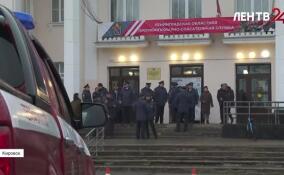 Ленинградская областная противопожарная-спасательная служба отмечает 15 лет со дня основания