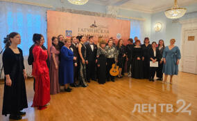 В Ленобласти проходит «Гатчинская романсиада-2025»