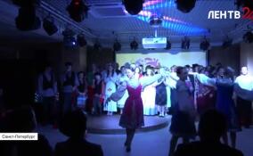 Традиционный фестиваль национальных культур «Землячество» прошел в СПбГУП