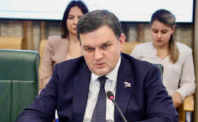 Сенатор Перминов: Ленобласть выстроила системную поддержку для бизнеса