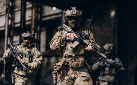 Финляндия проведёт масштабные военные учения у границ с Россией