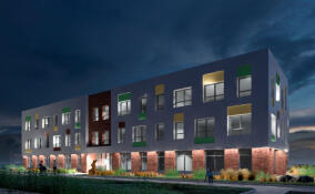 В Романовке появится детский сад-трансформер с ночной подсветкой