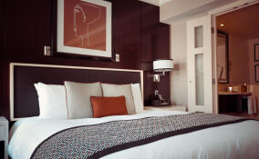 Ленобласть вошла в топ-3 по количеству бронирований отелей в октябре