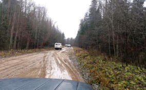 В Бокситогорском районе стартовал автомотопробег в честь ВАД-102