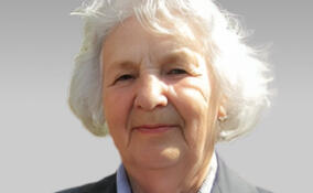 Ветеран из Соснового Бора Зоя Ермошина отметила свое столетие