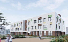 Согласован архитектурный облик детсада в поселке Романовка