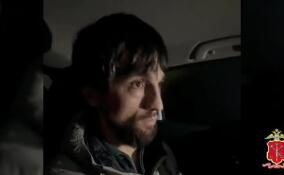 В Кудрово задержали мигранта с мефедроном в кармане