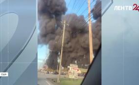 Семь человек погибли в результате авиакатастрофы в штате Кентукки