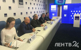 Ленобласть подвела итоги навигации и представила проект развития коридора «Север–Юг»