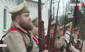 «Солдаты Первой мировой»: интерактивная программа прошла в Пушкине