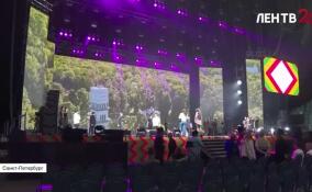 В Петербурге состоится гала-концерт «Мы вместе!», приуроченный ко Дню народного единства