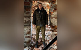 В Сосново проводили в последний путь погибшего на СВО Ивана Марасанова