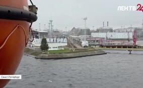 Научное судно «Академик Фёдоров» отправилось из Петербурга в Антарктику