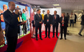 На международном форуме в Самаре презентовали концепцию велогонки «Золото Ладоги» 2026