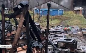 Согреться и не сгореть: напоминаем правила пожарной безопасности в осенне-зимний период