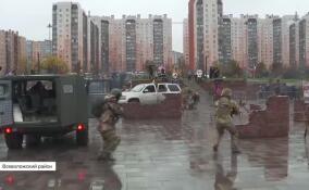 В Кудрово прошел уличный праздник «Сила — в единстве»