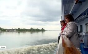 В Ленинградской области подвели итоги навигации 2025 года на водных объектах региона