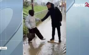 Станция метро «Девяткино» работает в обычном режиме