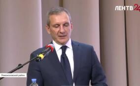 Бюджет Ленобласти в 2026 году получил социально-ориентированный характер