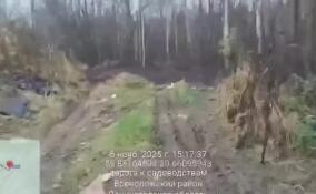 Госэконадзор помешал организовать в Колтушах нелегальную свалку