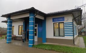 Новый ФАП начал работать в Дивенском