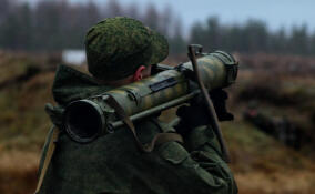 Российские войска нанесли семь ударов по военным объектам Украины