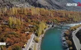 Индийский Ладакх осенью притягивает сотни туристов