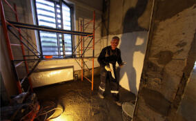 В Петербурге могут ужесточить меры против незаконных перепланировок квартир