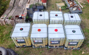 Двоих водителей осудили за кражу топлива на 312 тысяч рублей в порту Усть-Луга