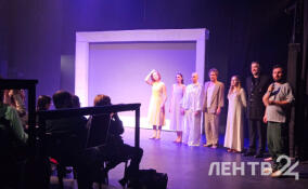 Театральная лаборатория «LOFT»: четыре дня, четыре стихии, четыре направления романтизма