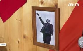 В годовщину Октябрьской революции вспоминаем ленинские места в Выборгском районе